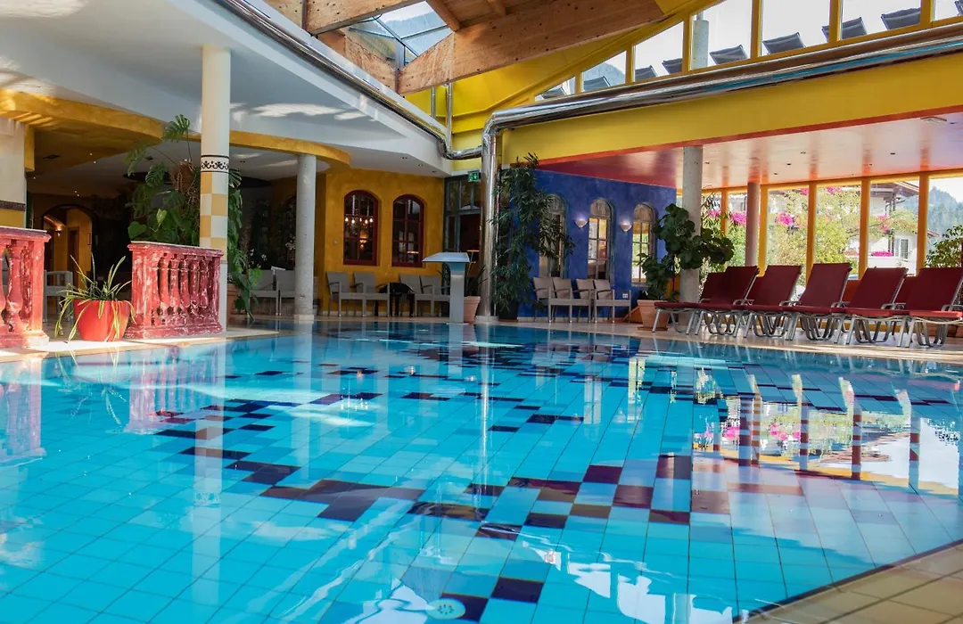 Kohlerhof - 4 Star Wellness&Active Hotel-1