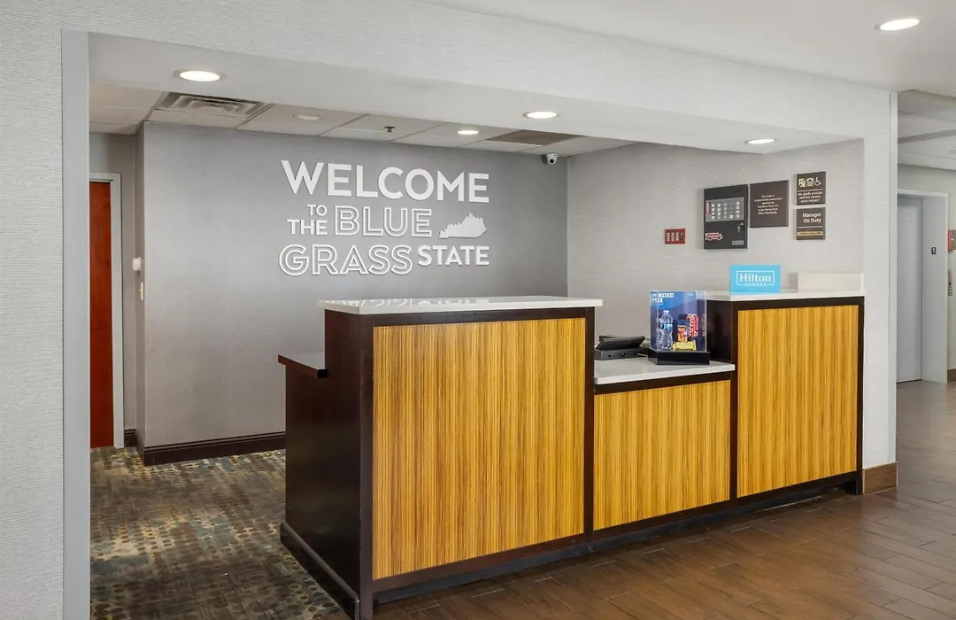 Hampton Inn Carrollton Ky-1