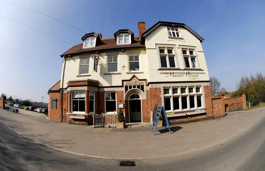 The Manor House At Quorn-1