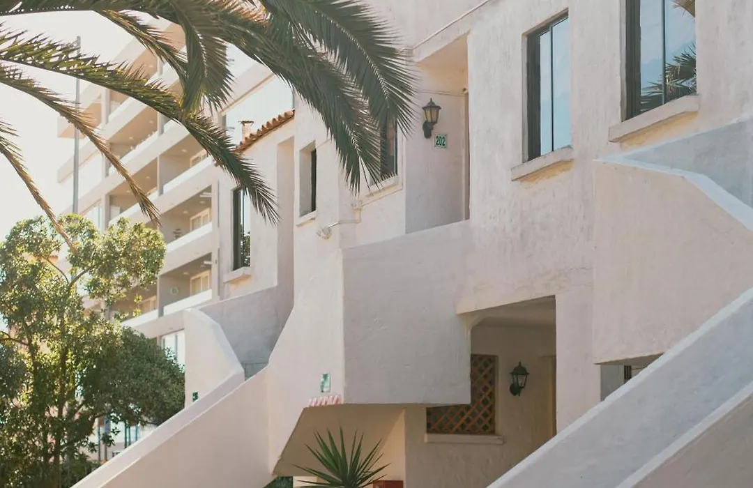 Apart Hotel Sendero del Sol-1
