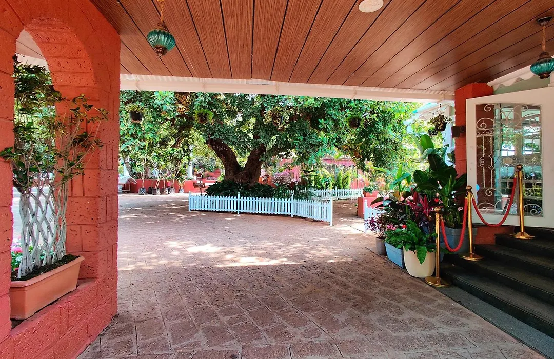 Chambers Mahabaleshwar, A Club Mahindra Associate Resort-1
