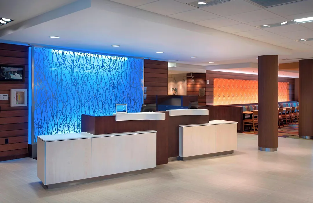 Fairfield Inn & Suites By Marriott Syracuse Carrier Circle-1