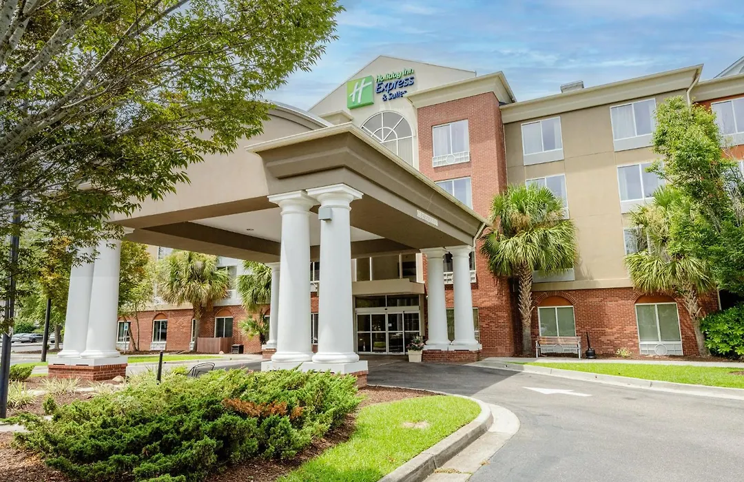 Holiday Inn Express Hotel & Suites Charleston - North By Ihg-1
