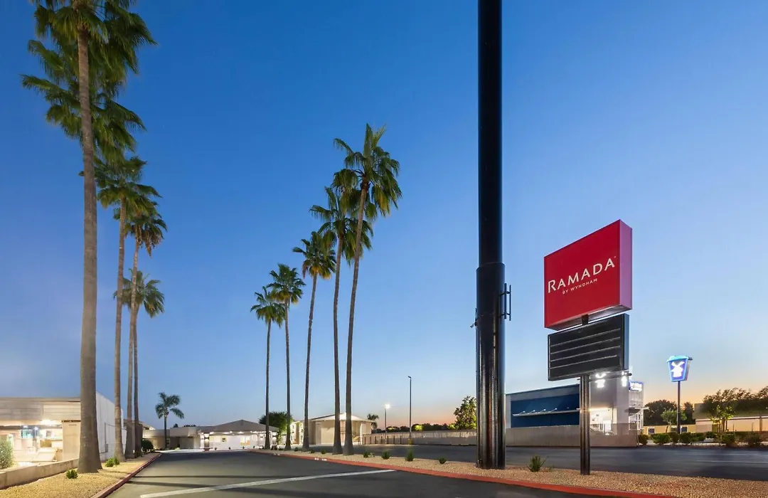 Ramada By Wyndham Merced-1