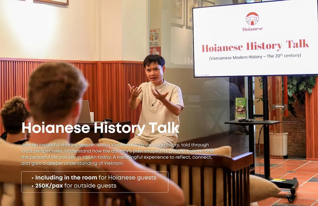 Hoianese Quiet Old Town Hotel - Cultural Experiential Hotel-1