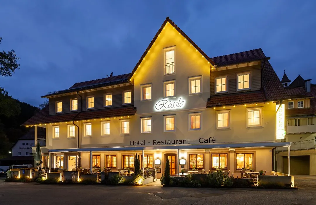 Hotel Roessle Berneck-1