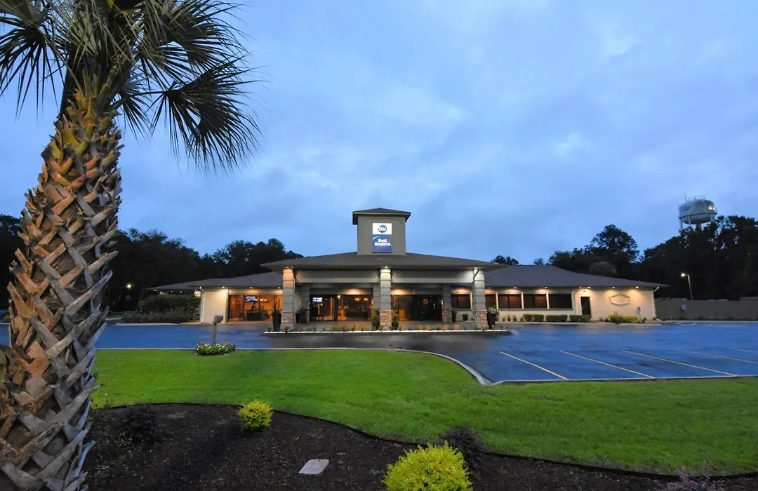 Best Western Point South-1
