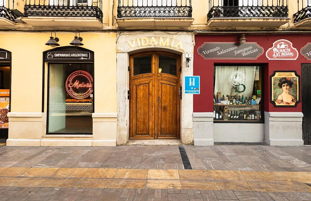 Hostal Vidamia-1