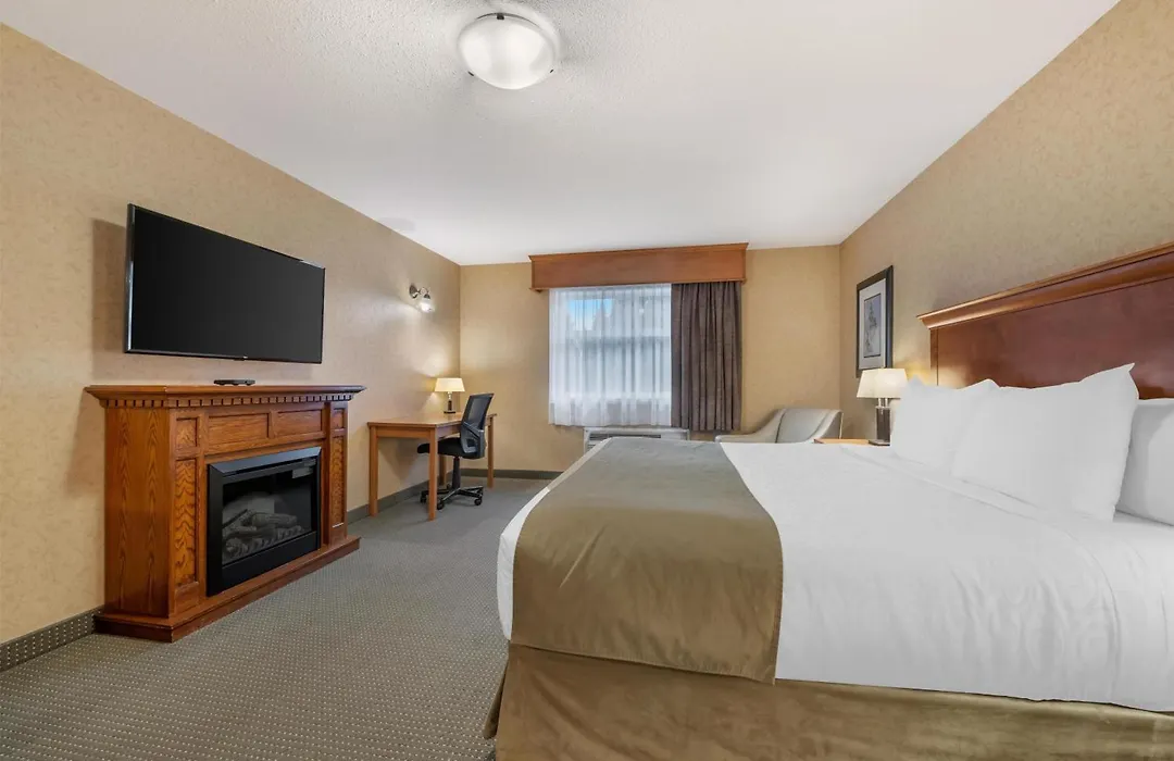 Best Western Sicamous Inn-1