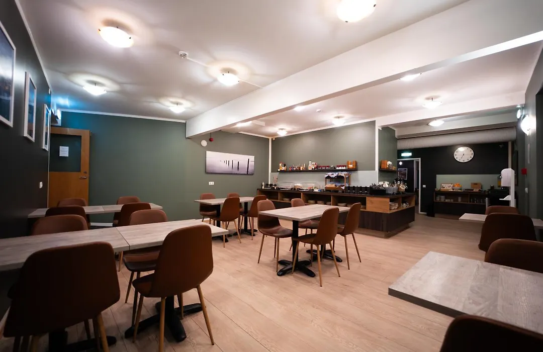 Vik Troell Hotel By Troll-1