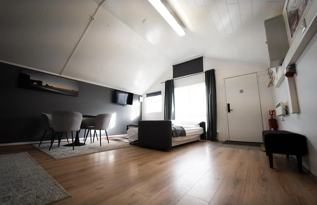 Vik Troell Hotel By Troll-1