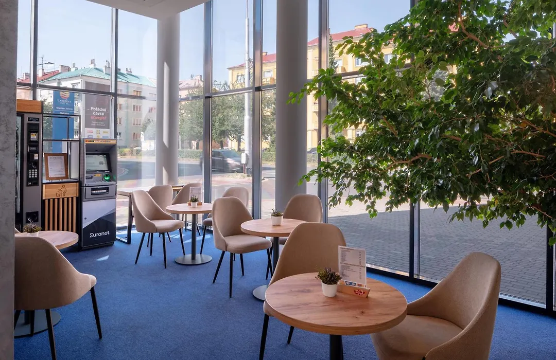 Comfort Hotel Olomouc Centre-1