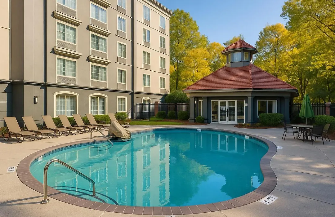 La Quinta By Wyndham Atlanta Alpharetta-1