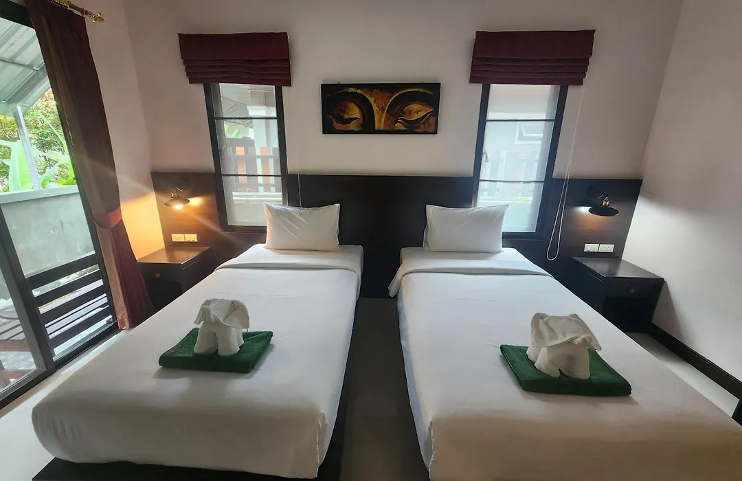 Khaolak Yama Resort - Sha Plus-1