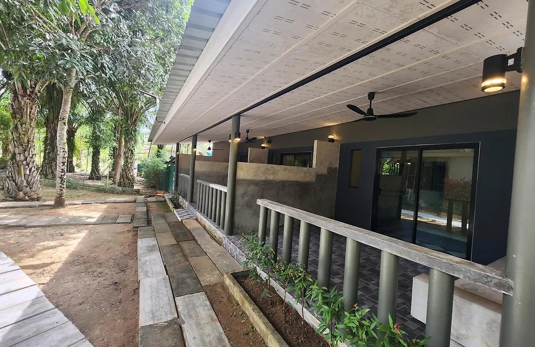 Khaolak Yama Resort - Sha Plus-1