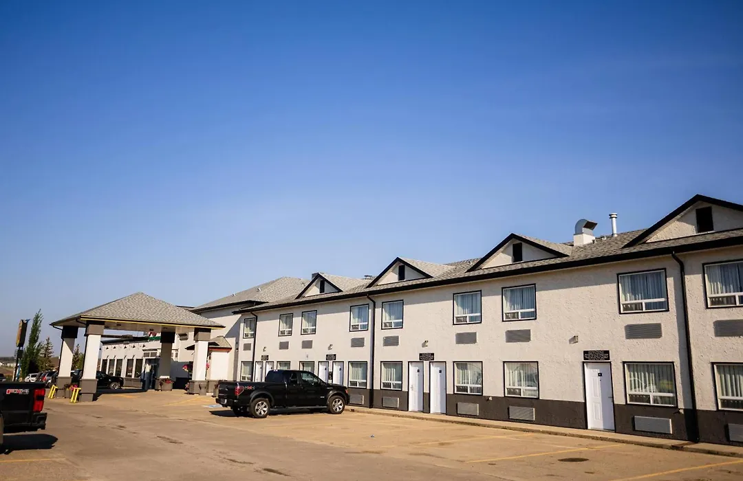 Super 8 By Wyndham Drayton Valley-1