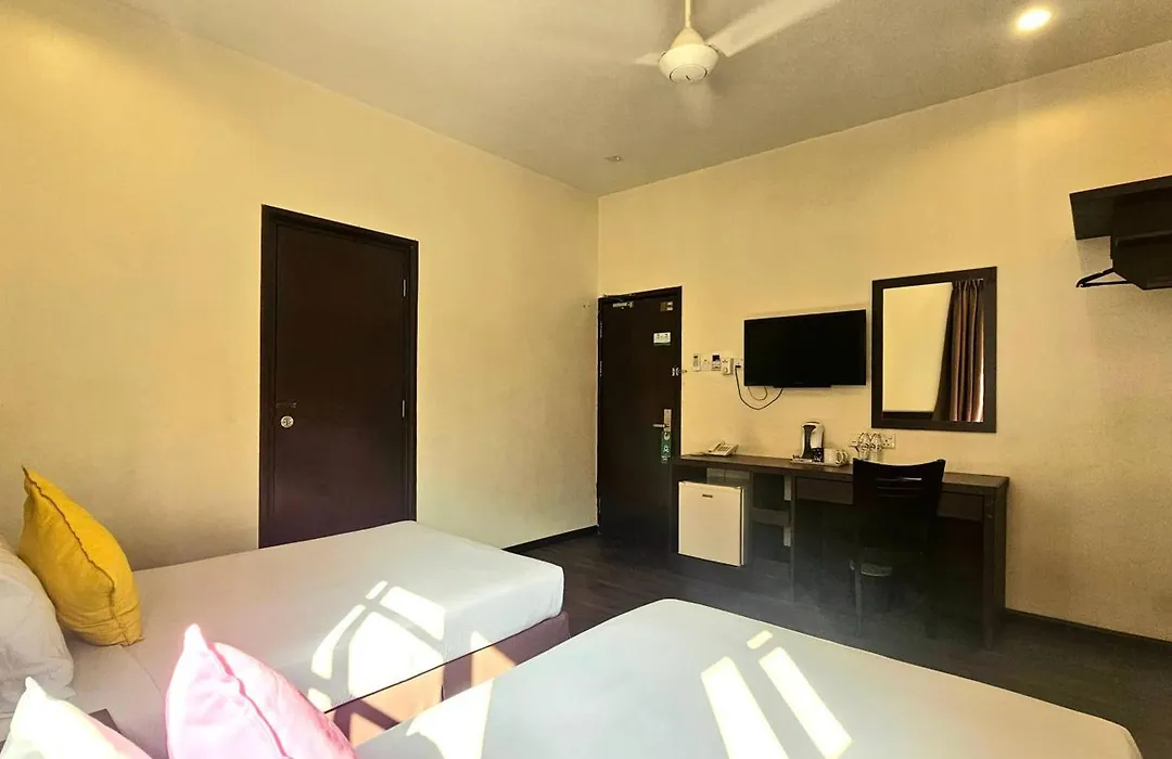 Hotel 22 Gurney, Penang-1