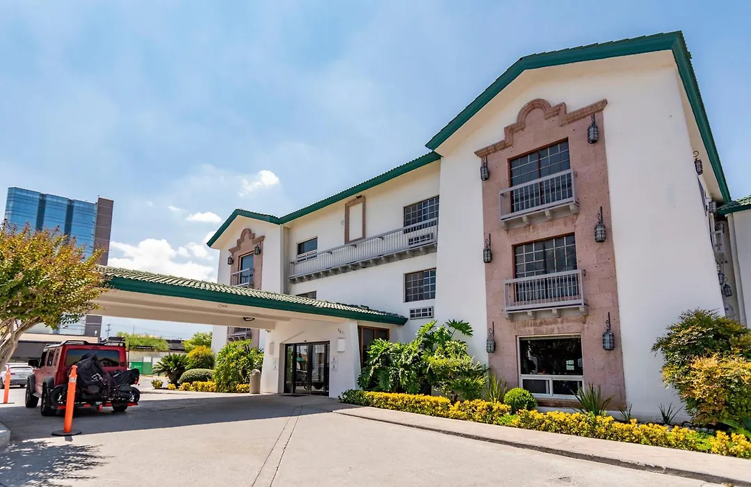 Quinta Dorada Hotel & Suites-1