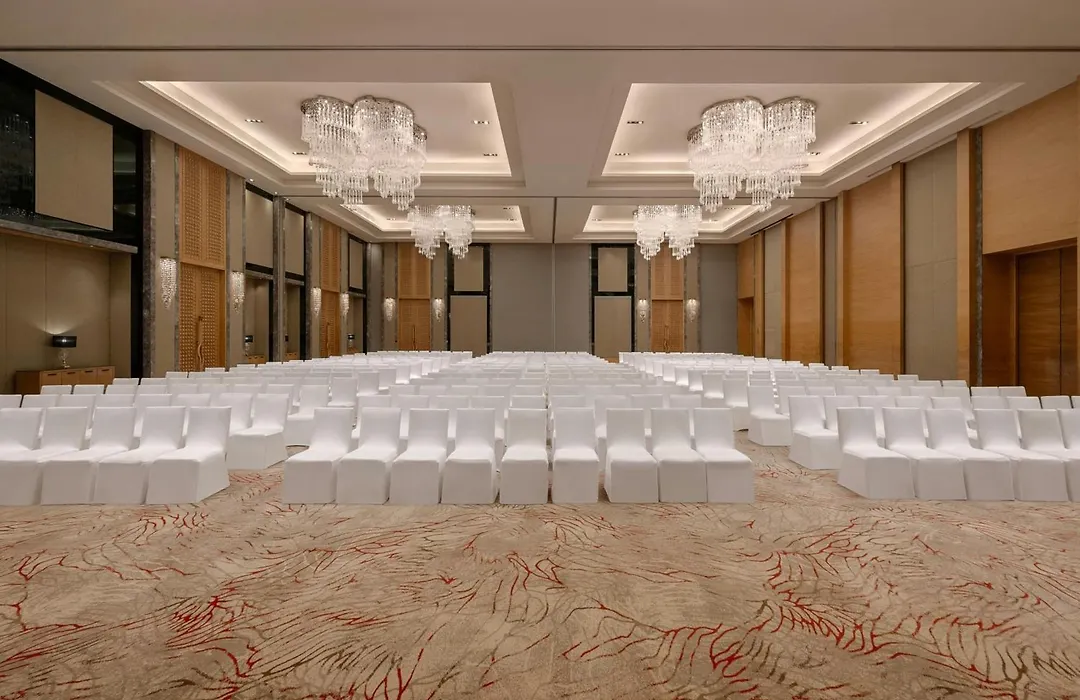 Bengaluru Marriott Hotel Whitefield-1