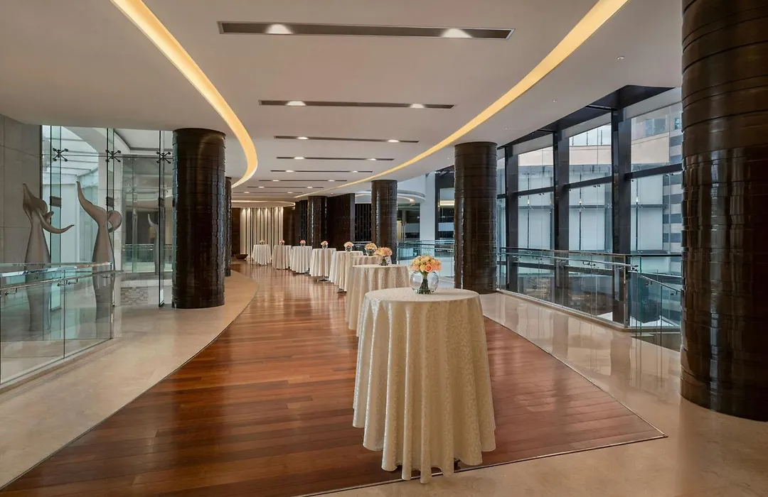 Bengaluru Marriott Hotel Whitefield-1