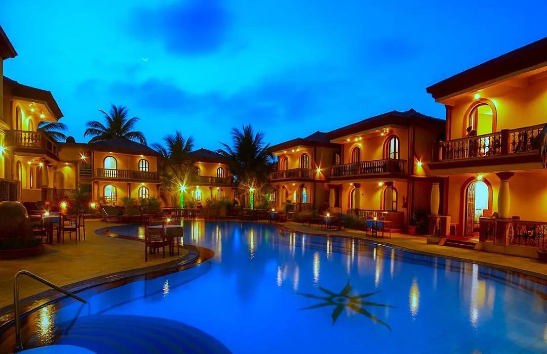 Resort Terra Paraiso Goa - A Beach Property-1