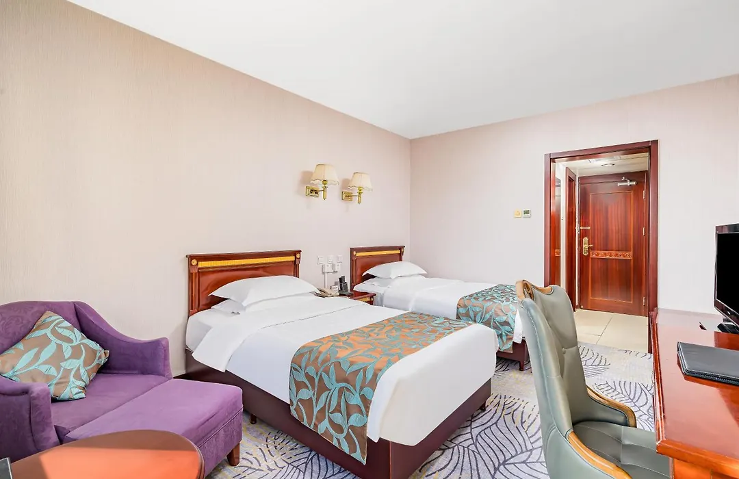 Beijing Commercial Business Hotel-1