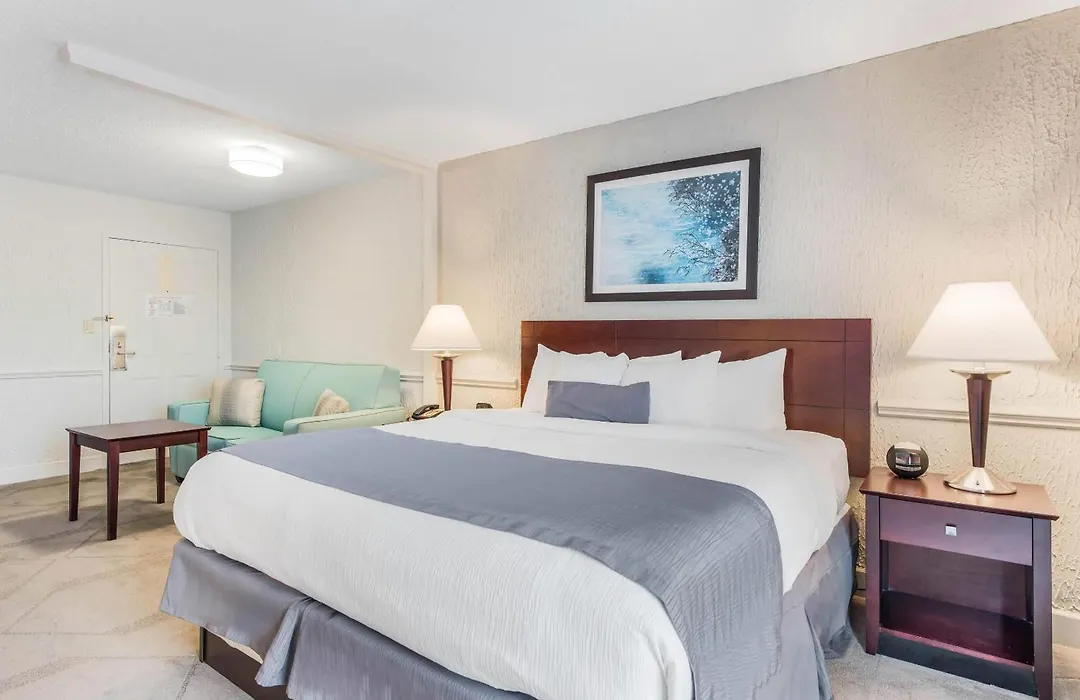 The Blu Hotel Blue Ash Cincinnati, An Ascend Collection Hotel-1