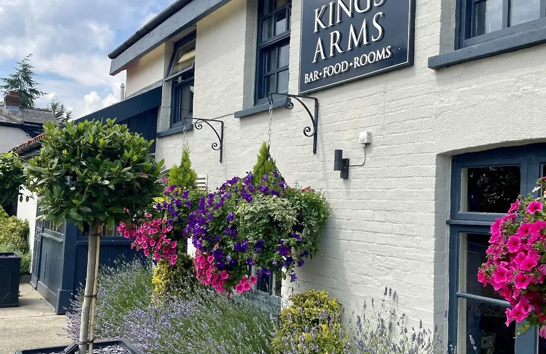 The Kings Arms, Colchester A120-1