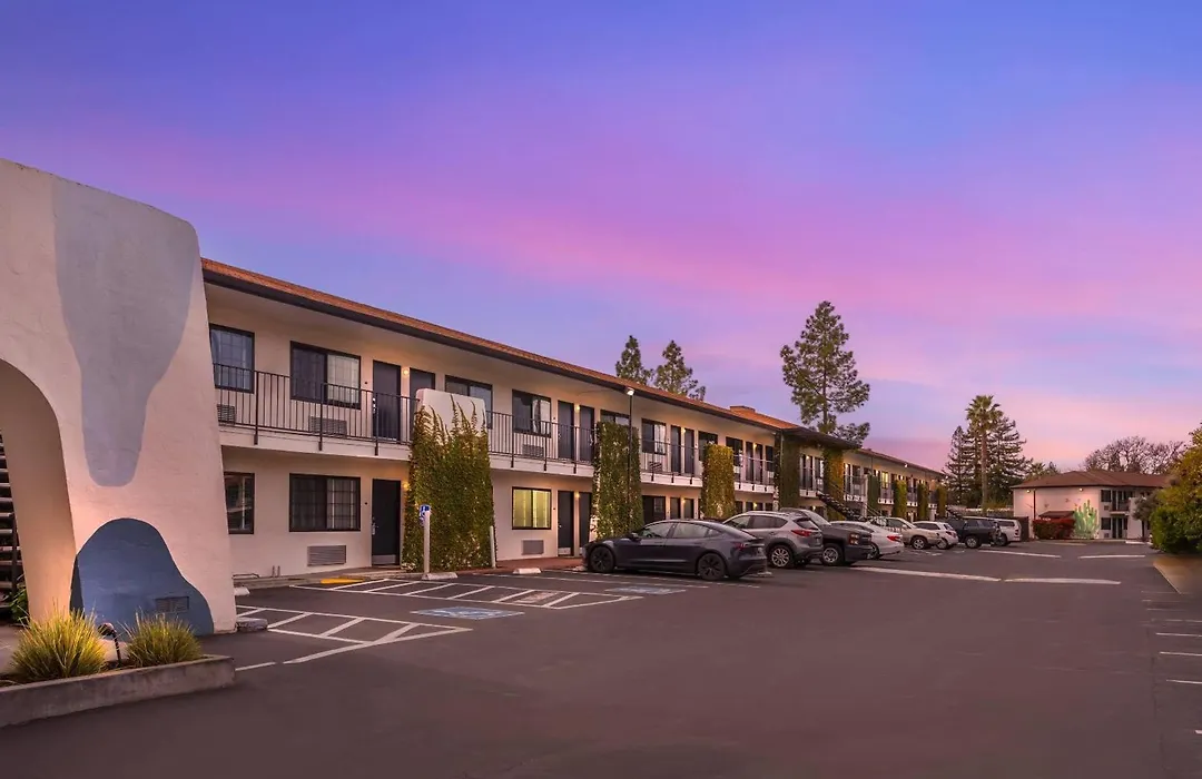 The Sandman Santa Rosa Sonoma, An Ascend Collection Hotel-1