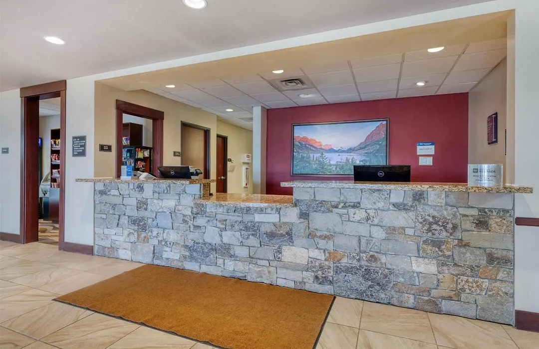 Best Western Shelby Inn & Suites-1
