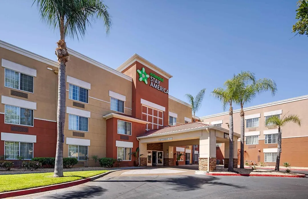 Extended Stay America Suites - Orange County - Cypress-1