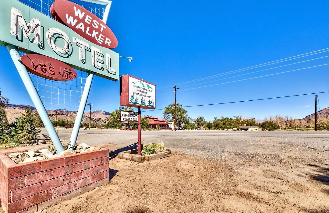 The Historic West Walker Motel-1