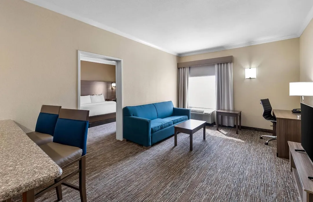 Comfort Inn Corsicana East-1