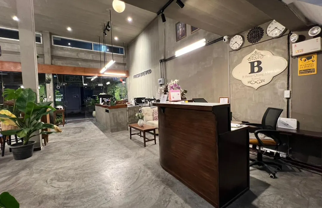 B House Chiang Mai Thailand-1