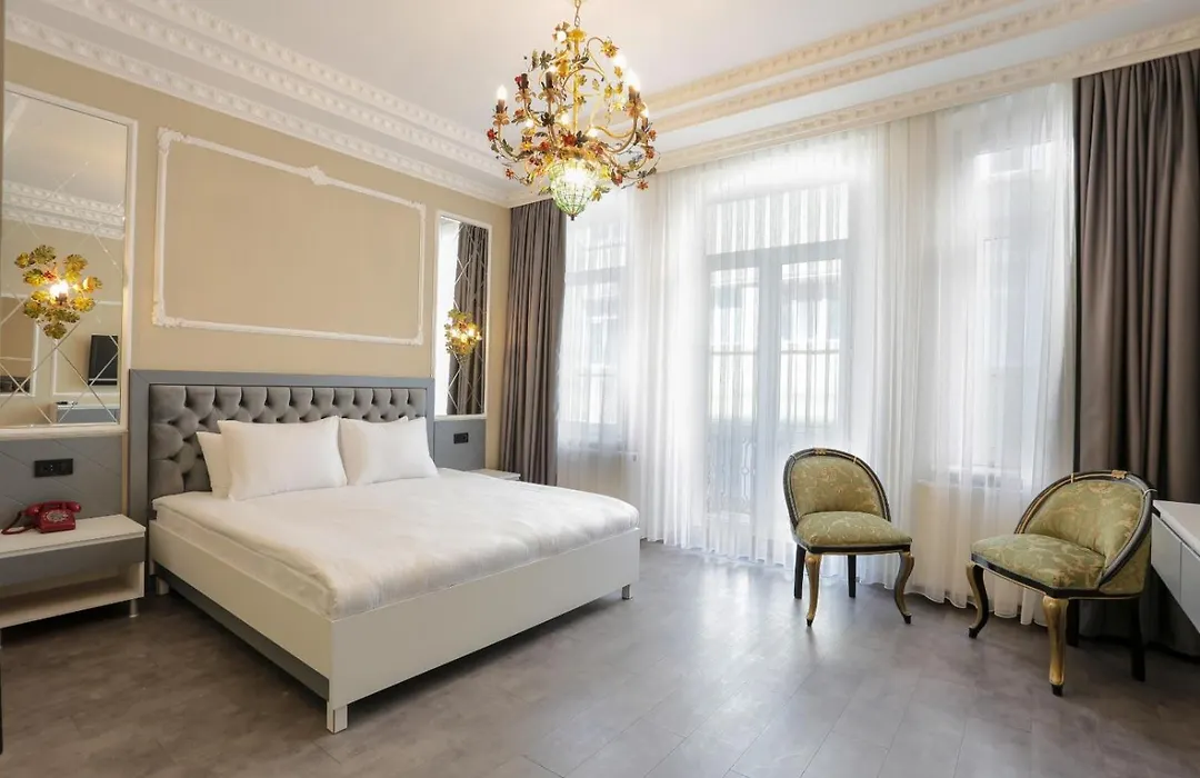 Arach Hotel Harbiye-1