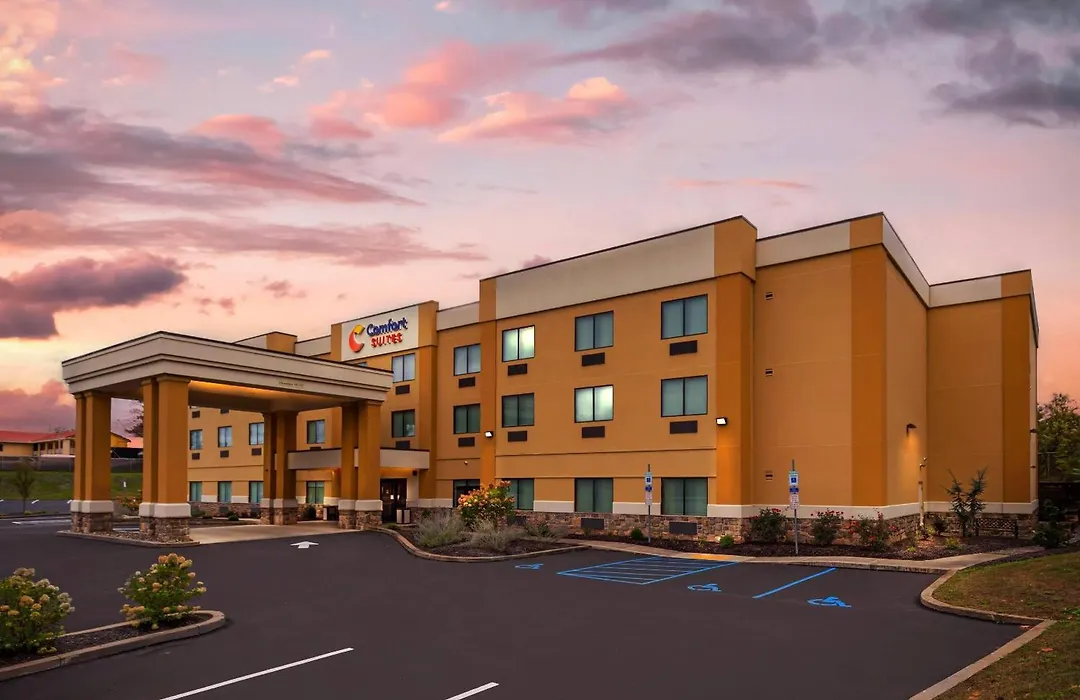 Comfort Suites Lewisburg Near University-1