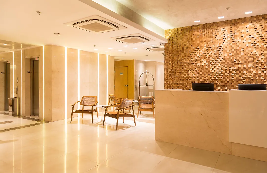 Hotel Atlantico Travel Copacabana-1
