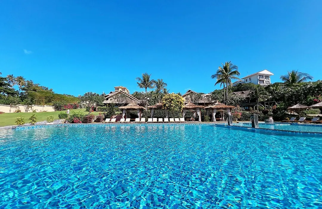 Aroma Beach Resort And Spa-1