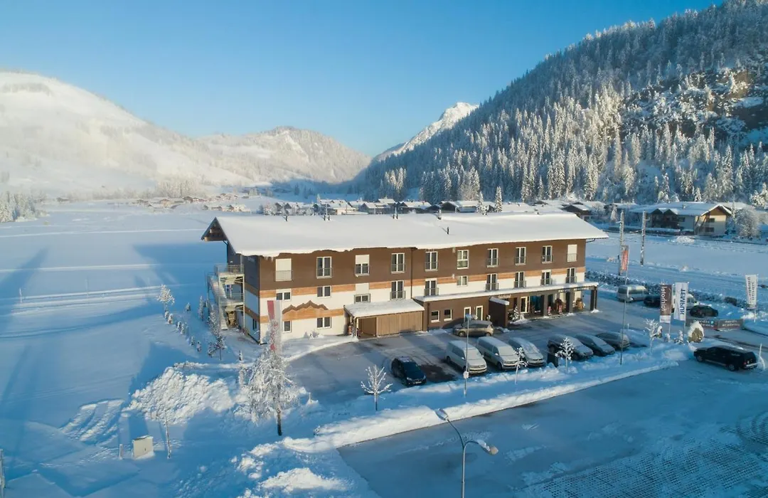 Fairhotel Hochfilzen B&B-1
