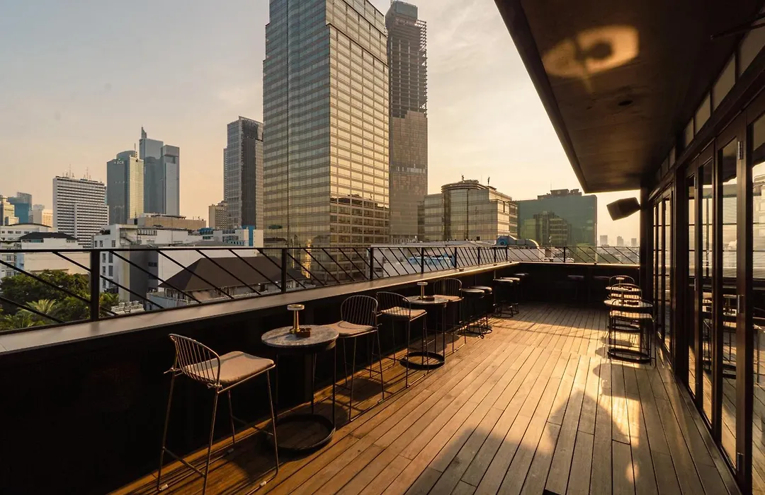 ARTOTEL Thamrin Jakarta-1