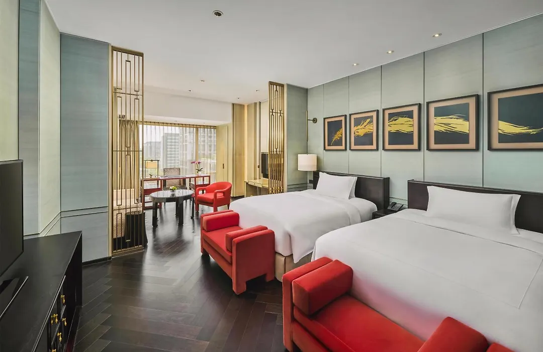 Waldorf Astoria Beijing-1
