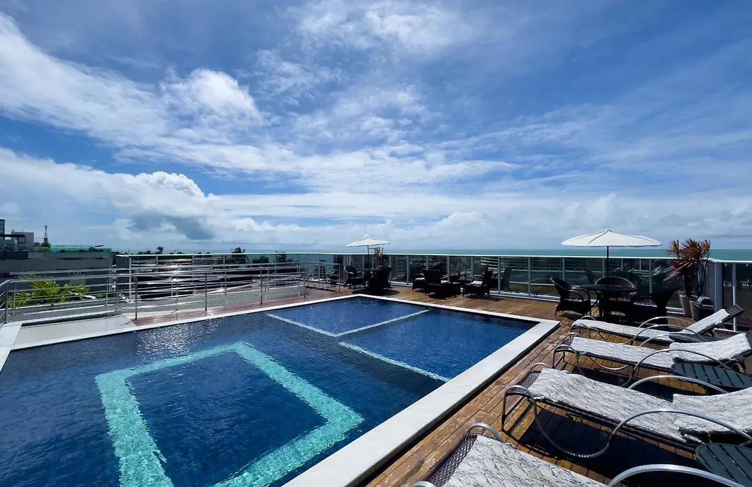 Laguna Praia Hotel-1