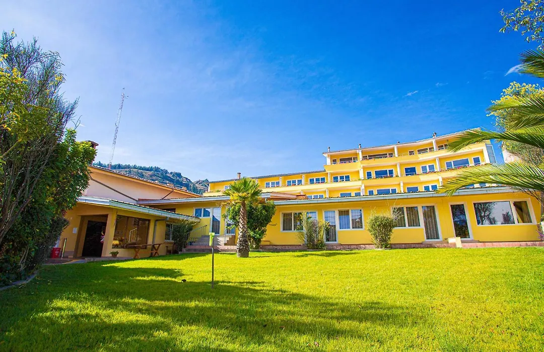 Hotel Andino Club - Hotel Asociado Casa Andina-1