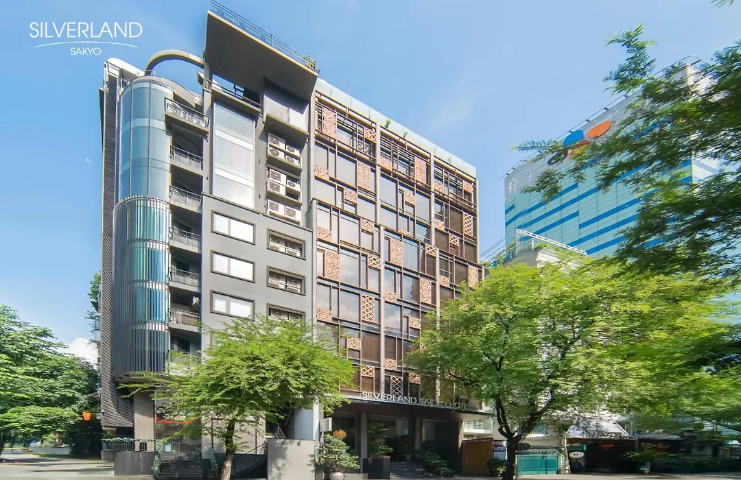 Silverland Sakyo Hotel-1