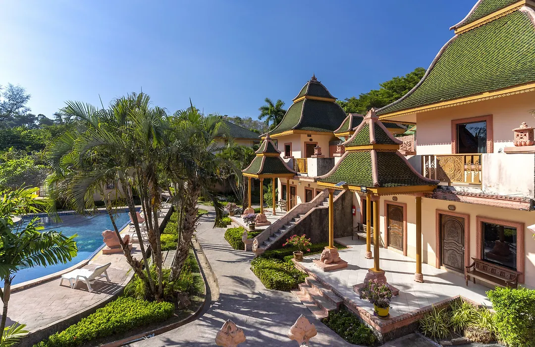 Coconut Beach Resort, Koh Chang-1