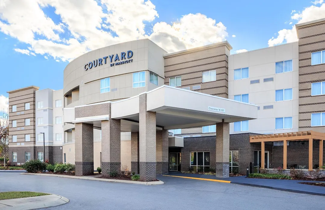 Courtyard By Marriott Nashville Se/Murfreesboro-1
