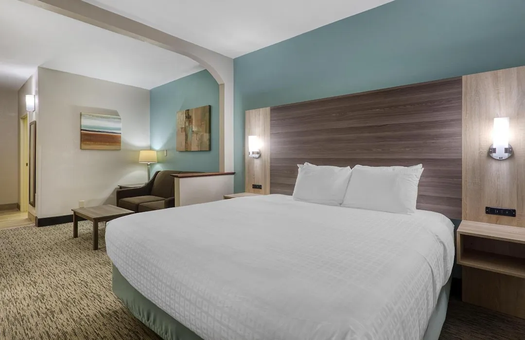 Best Western Executive Inn & Suites-1