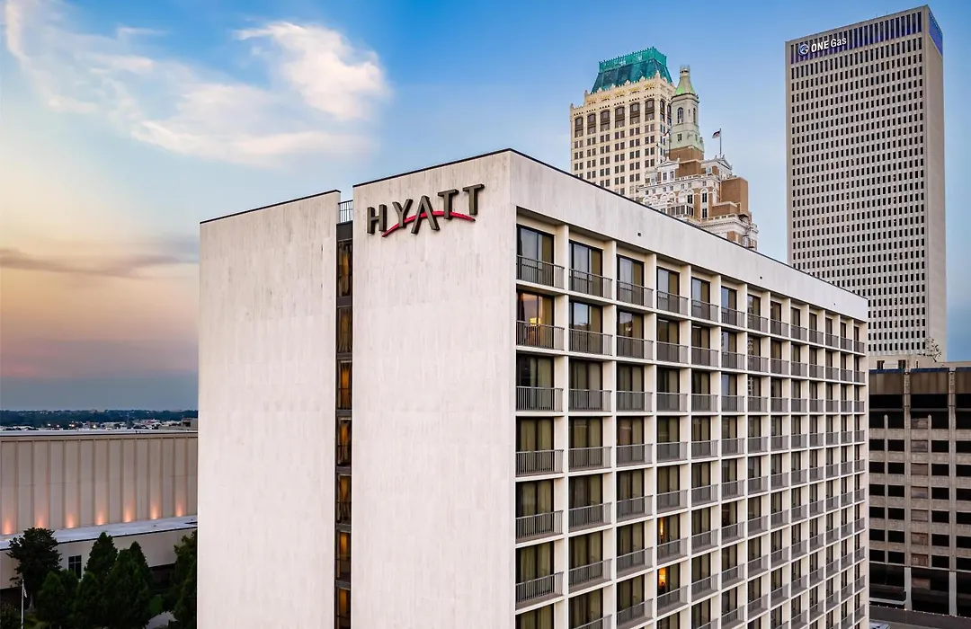 Hyatt Regency Tulsa Downtown-1