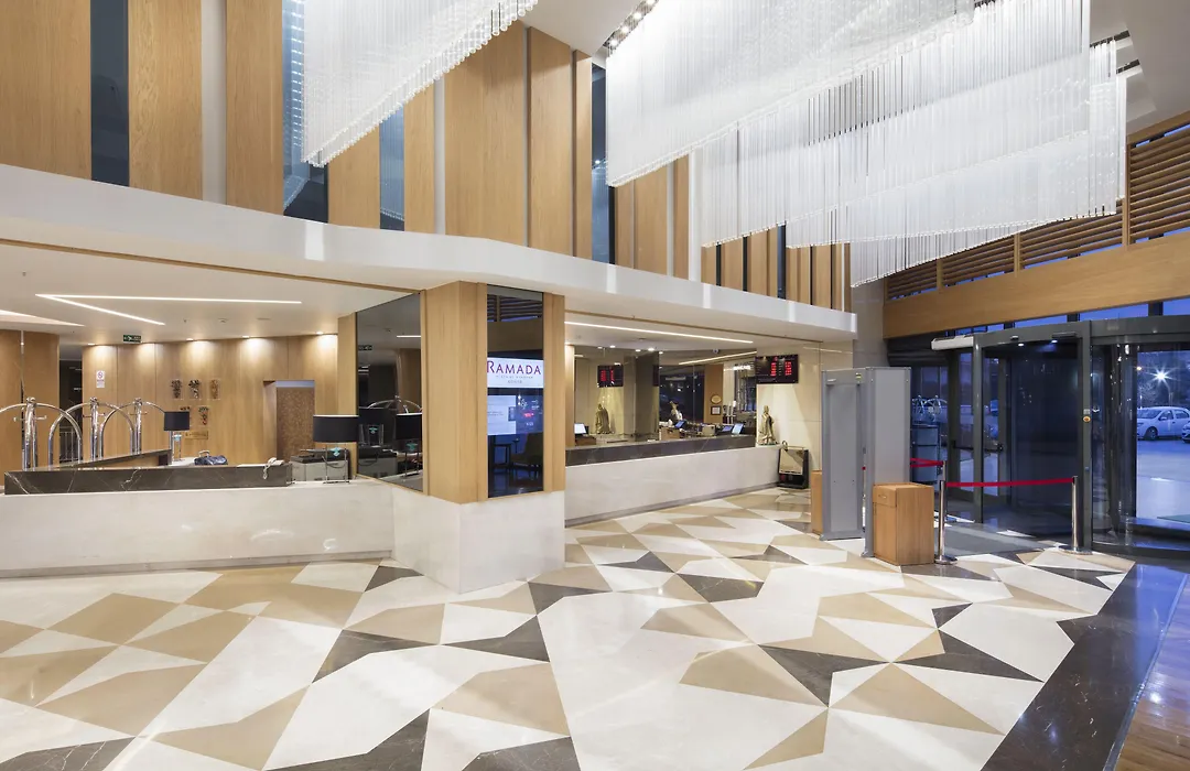 Ramada Plaza By Wyndham Konya-1