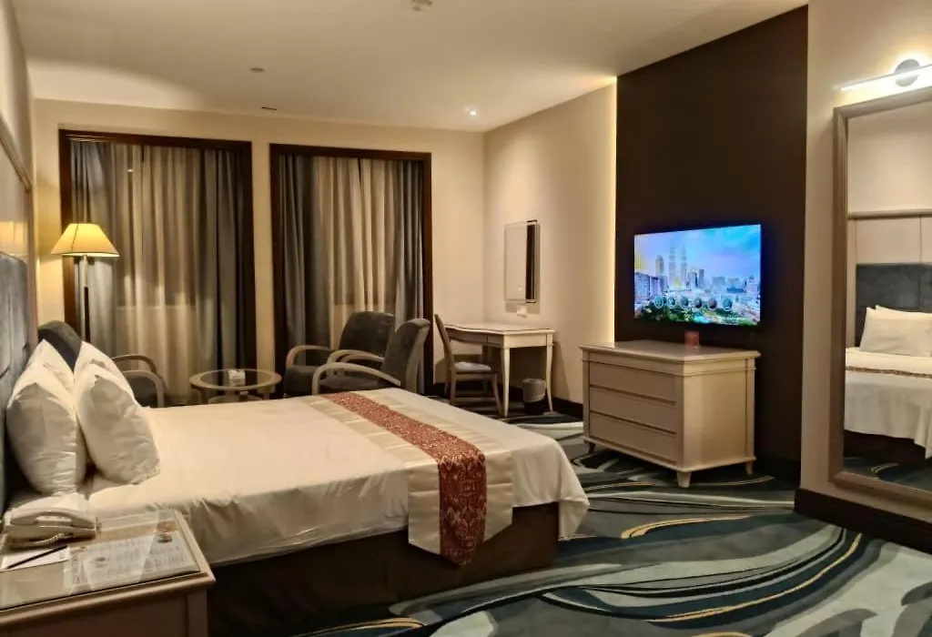 Imperial Hotel Miri-1
